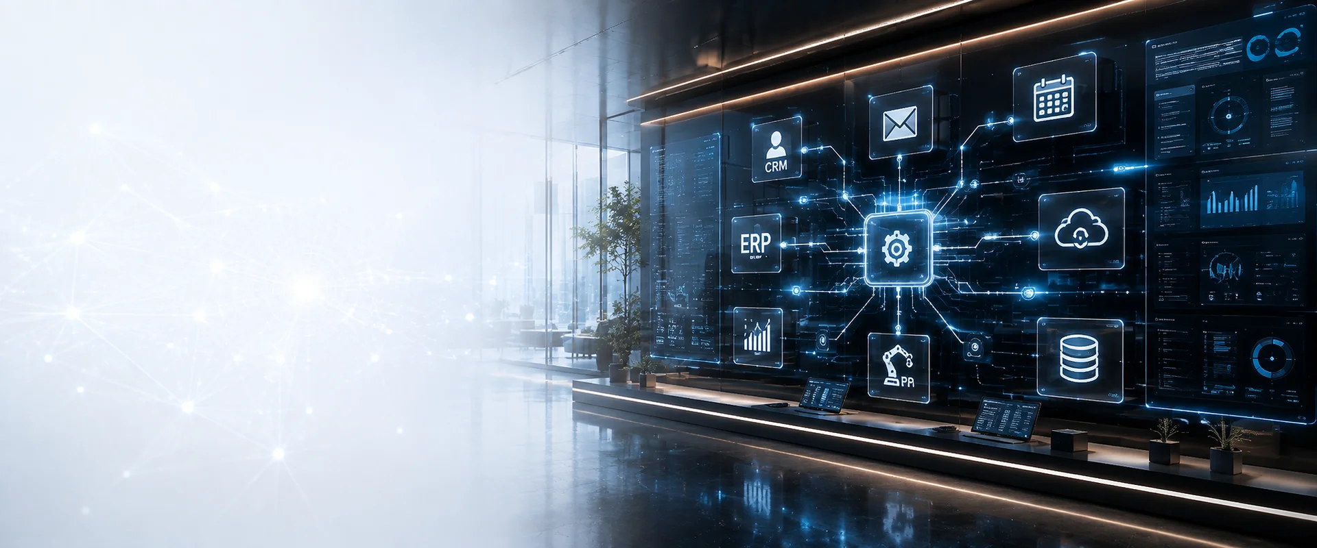 Technologia ma Ci zdejmować pracę z głowy