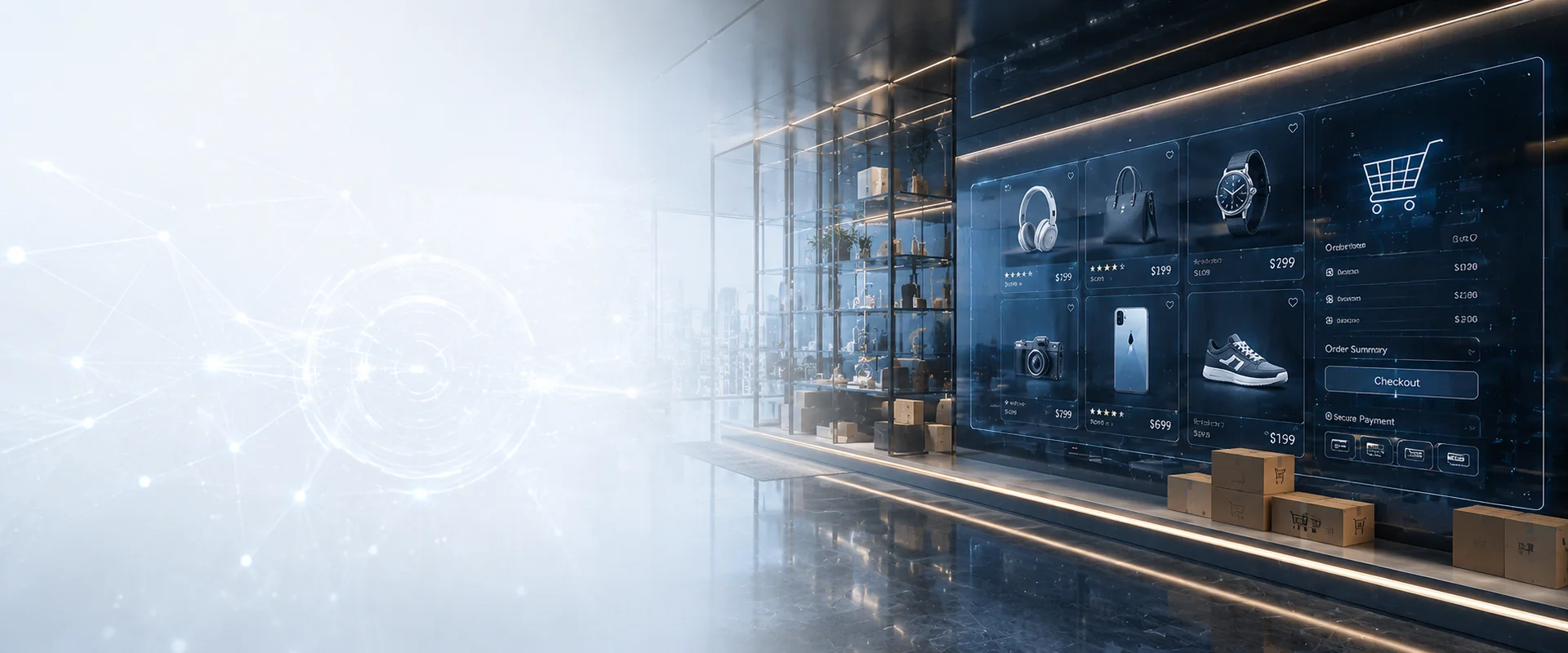 MIVARE LABS / E-COMMERCE