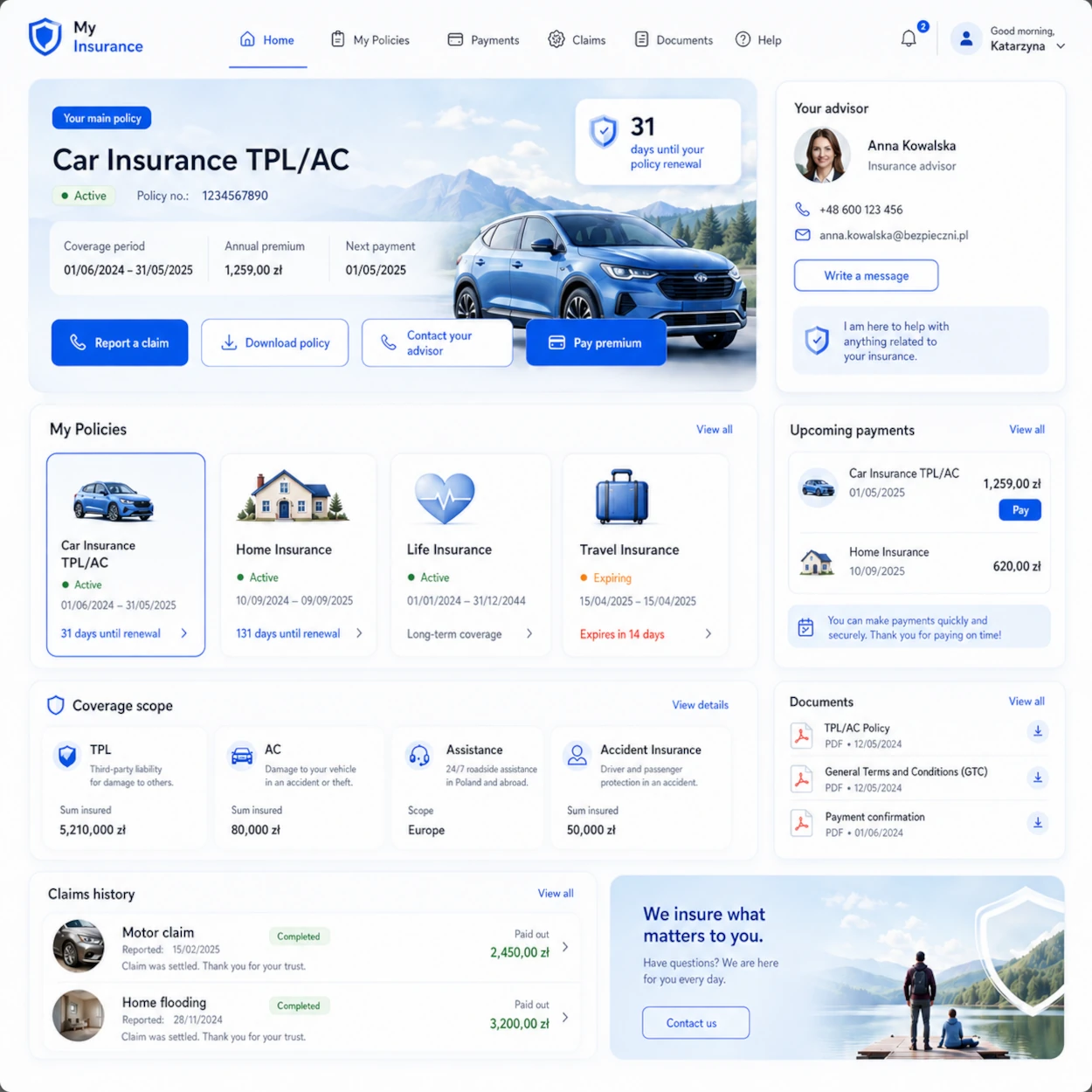 Mivare Finance — system dla brokerów