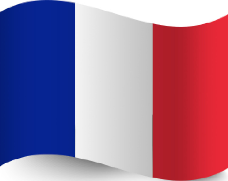 Flaga: Français