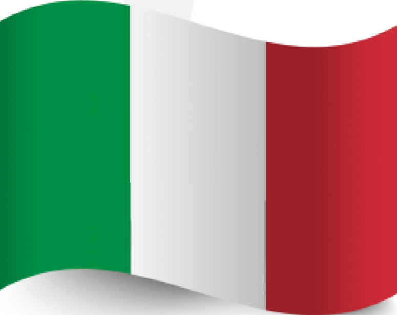 Flaga: Italiano