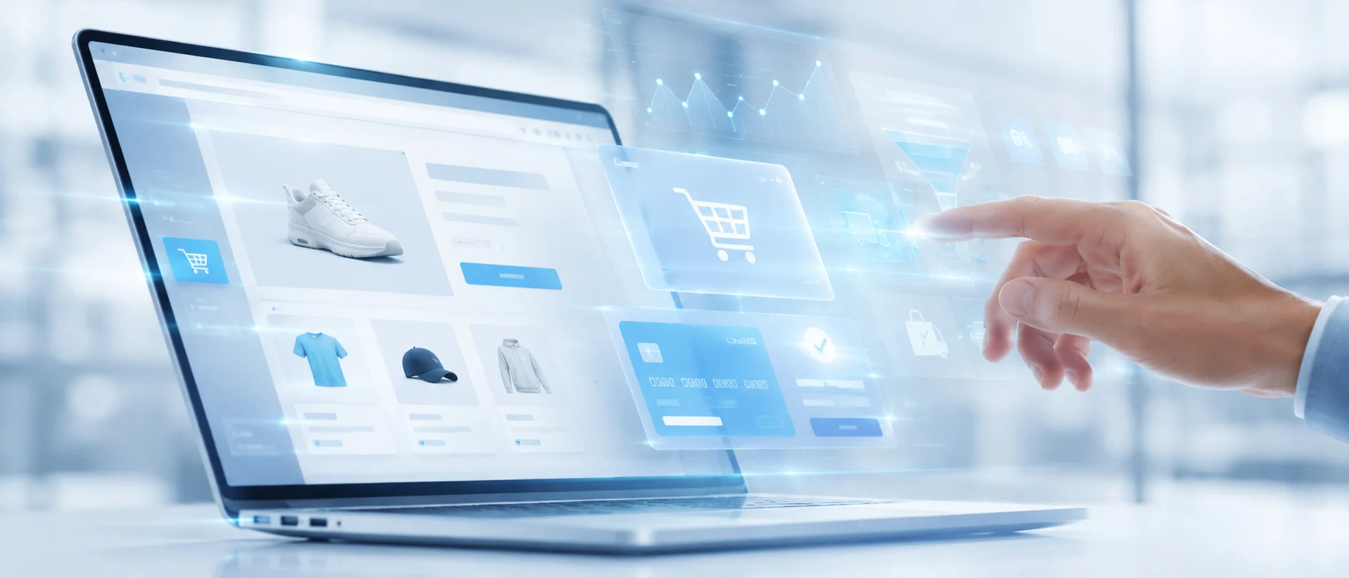 MIVARE LABS / E-COMMERCE