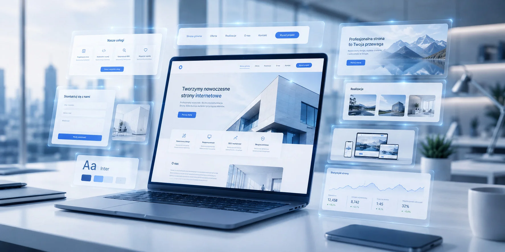 MIVARE LABS / WITRYNY WWW