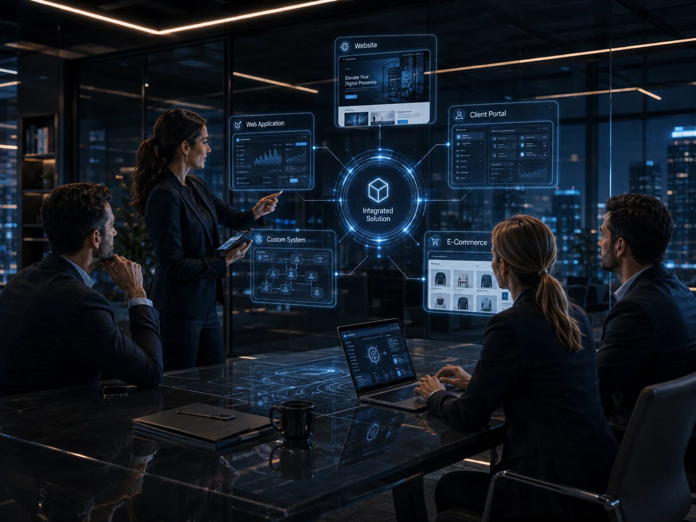 MIVARE LABS / SYSTEMY NA ZAMÓWIENIE