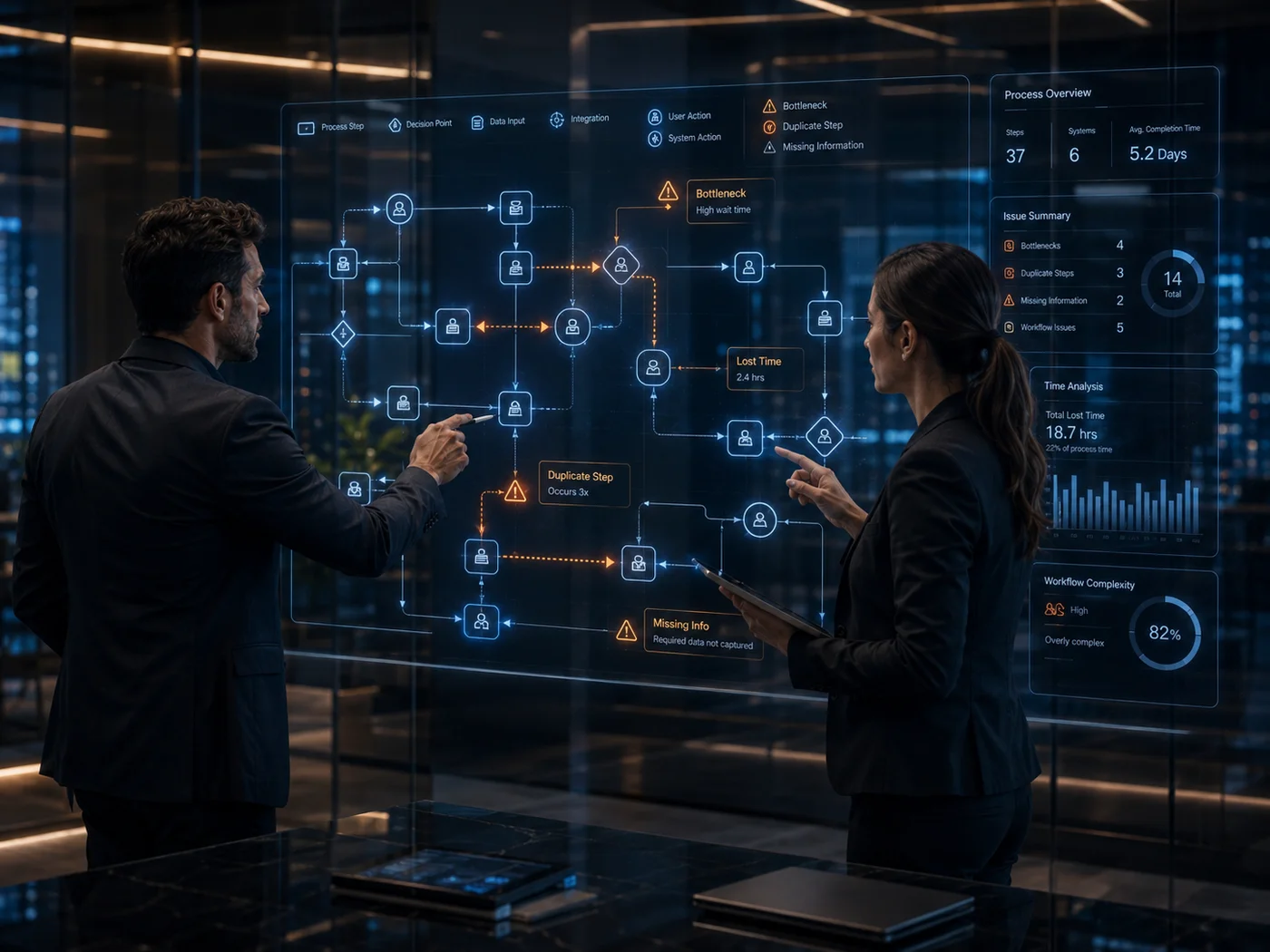 MIVARE LABS / INTEGRACJE I AUTOMATYZACJE